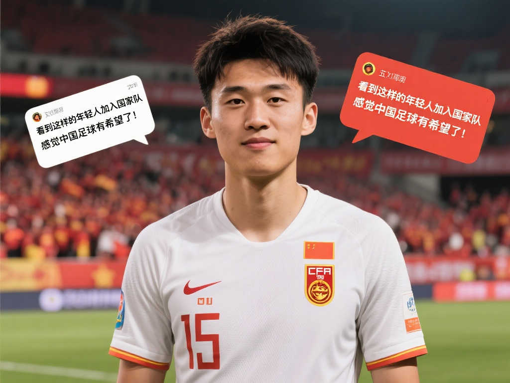 一个极具吸